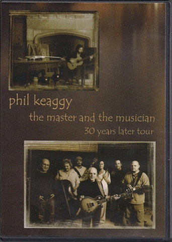Phil Keaggy - The Master and the Musician 30 Years Later Tour (2009)