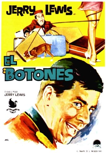 Poster of El botones