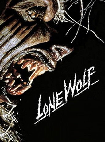 Lone Wolf poster 3