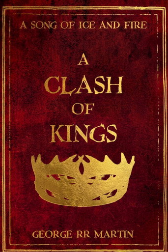 A Clash of Kings poster