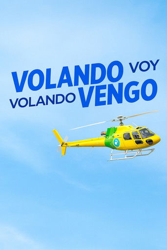 Volando voy volando vengo poster