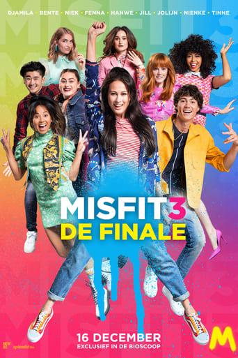 Poster of Misfit 3 De finale