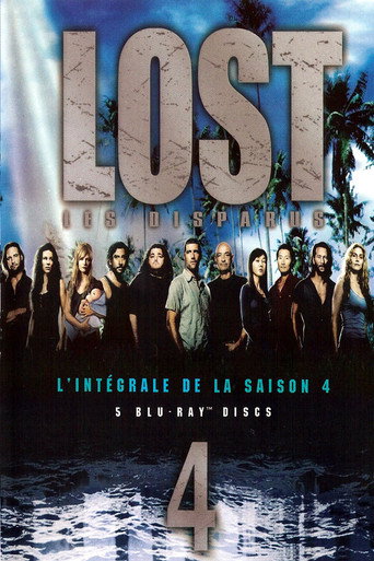 Lost : Les Disparus - S4 - Épisode 2 : Enfin les secours ? - Affiche