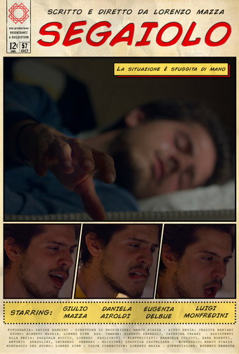 Affiche de Segaiolo