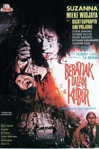 Poster of Birth in the Grave