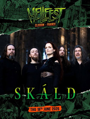 Skald - Hellfest 2026 (2026)