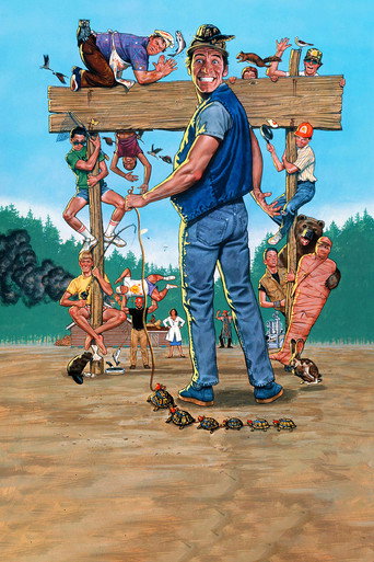 Ernest Goes to Camp