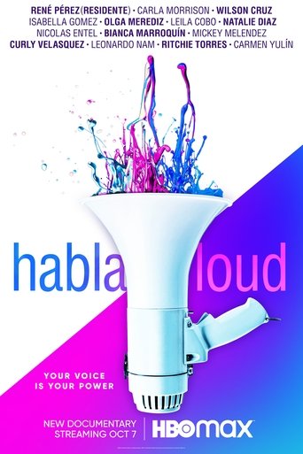 Habla Loud (2022) Habla Loud (2022)