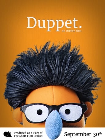 Poster of Duppet.