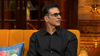 Episode 48 — The Entertainers Tour On Kapil's Show