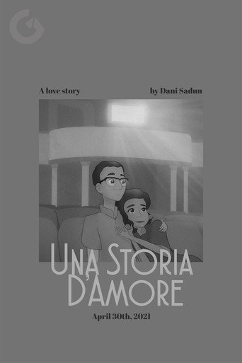 Una Storia D'Amore poster