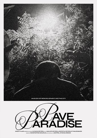 Pave Paradise