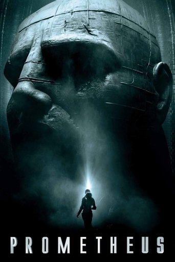 Poster för Prometheus