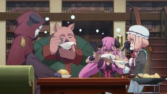 Cena de A guerra começa