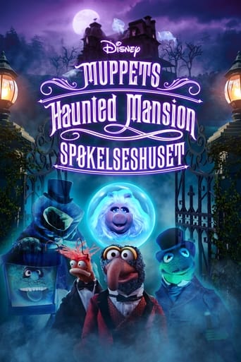 Muppets Haunted Mansion: Spøkelseshuset