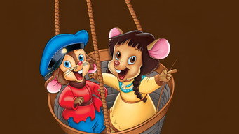 Still 2 from An American Tail: The Treasure of Manhattan Island