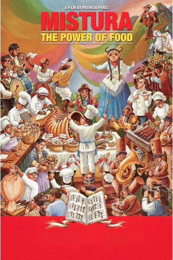Mistura: The Power of Food poster