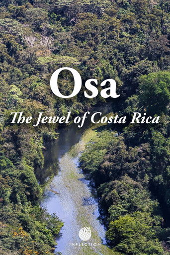 Osa: The Jewel of Costa Rica (1970)