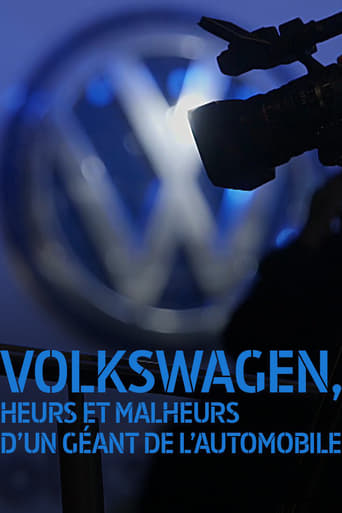 Poster of Die Macht und ihr Preis – Die Akte VW