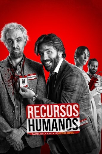 Poster of Recursos humanos