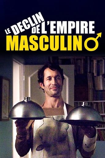 Poster of Le déclin de l'empire masculin