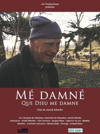 Poster of Mé damné - Que Dieu me damne