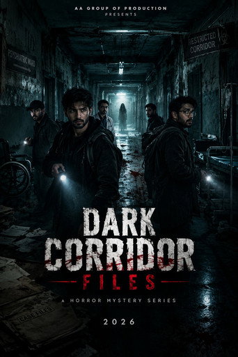 Dark Corridor Files poster