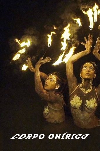 Corpo Onírico poster