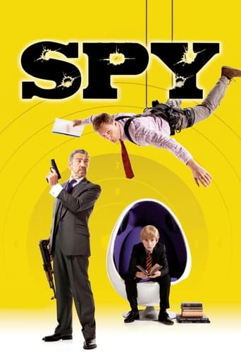 Spy - Season 1 Episode 6 Codename: Portis 2012