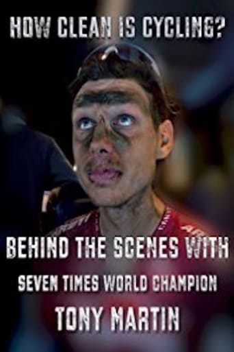 How Clean is Cycling? Behind the scenes with seven times world champion Tony Martin