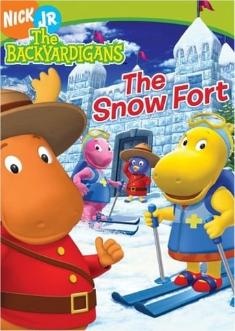 The Backyardigans: The Snow Fort (2005)