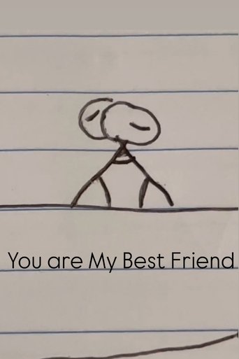 You are My Best Friend poster