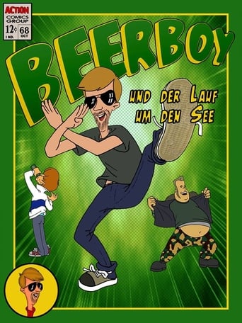 Poster of Beerboy und der Lauf um den See