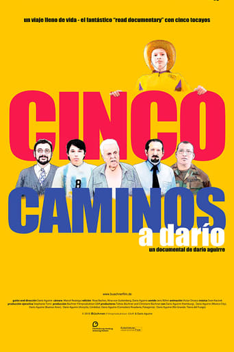 5 Caminos a Darío