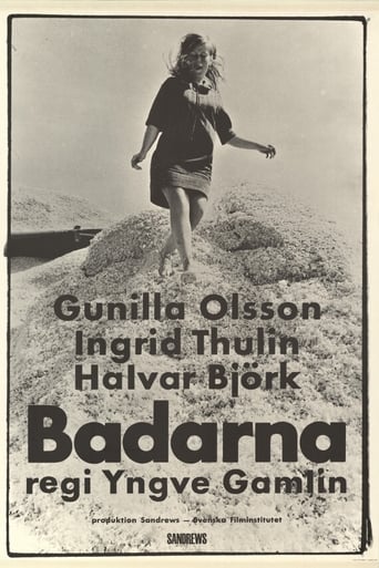 Poster för Badarna