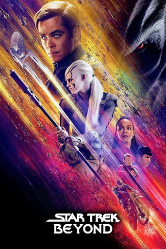 Star Trek Beyond - TopStrem