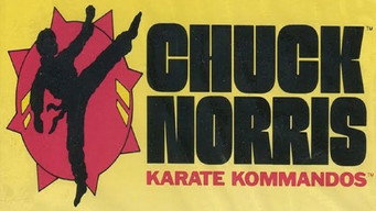 Chuck Norris: Karate Kommandos (1986)