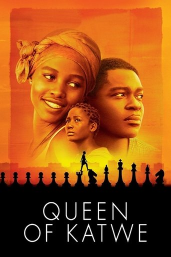 Queen of Katwe poster image