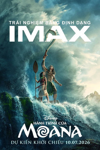 Vaiana — poster 155, 1000 × 1500