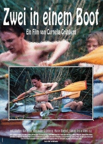 Poster of Zwei in einem Boot