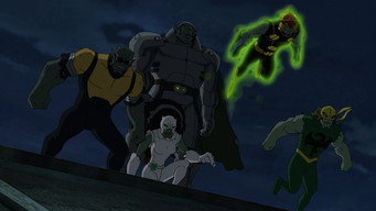 Ultimate Spider-Man T2E26
