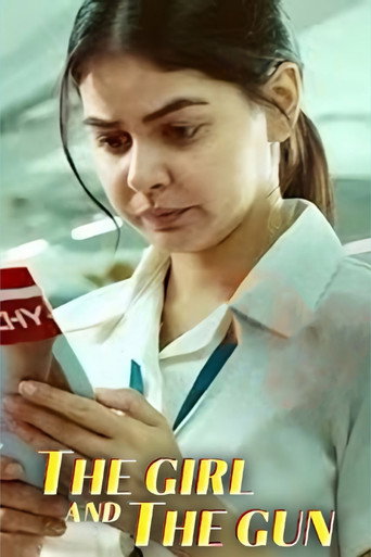 The Girl and the Gun poster