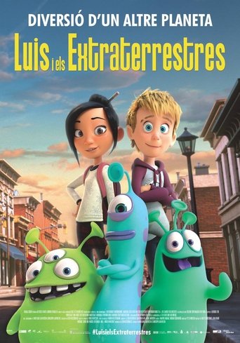 Luis i els extraterrestres