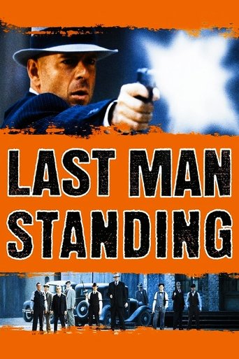 Last Man Standing (1996) Last Man Standing (1996)