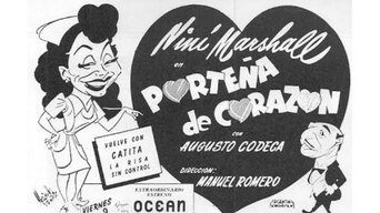 Porteña de corazón (1948)