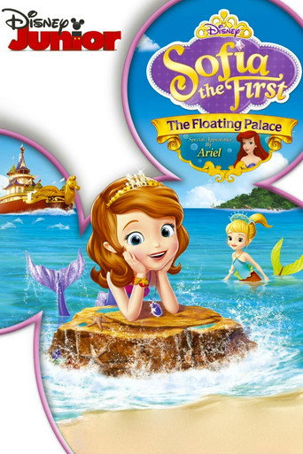 Poster for Sofia the First: The Floating Palace