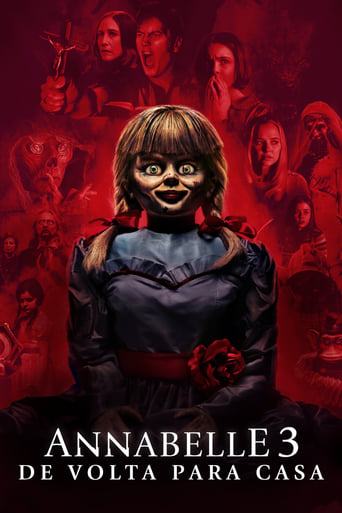 Annabelle 3 - O Regresso a Casa