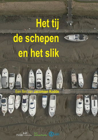 Het tij, de schepen en het slik (2024)