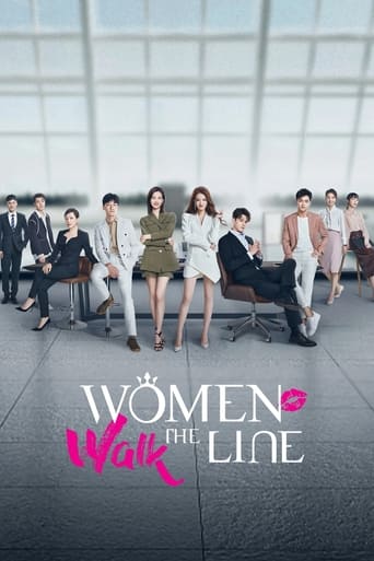 Poster of Women Walk The Line