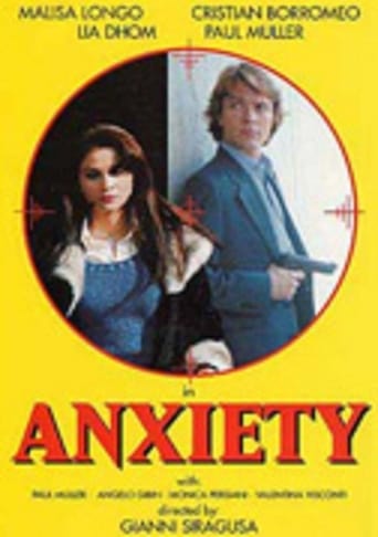 Poster of Anxiety